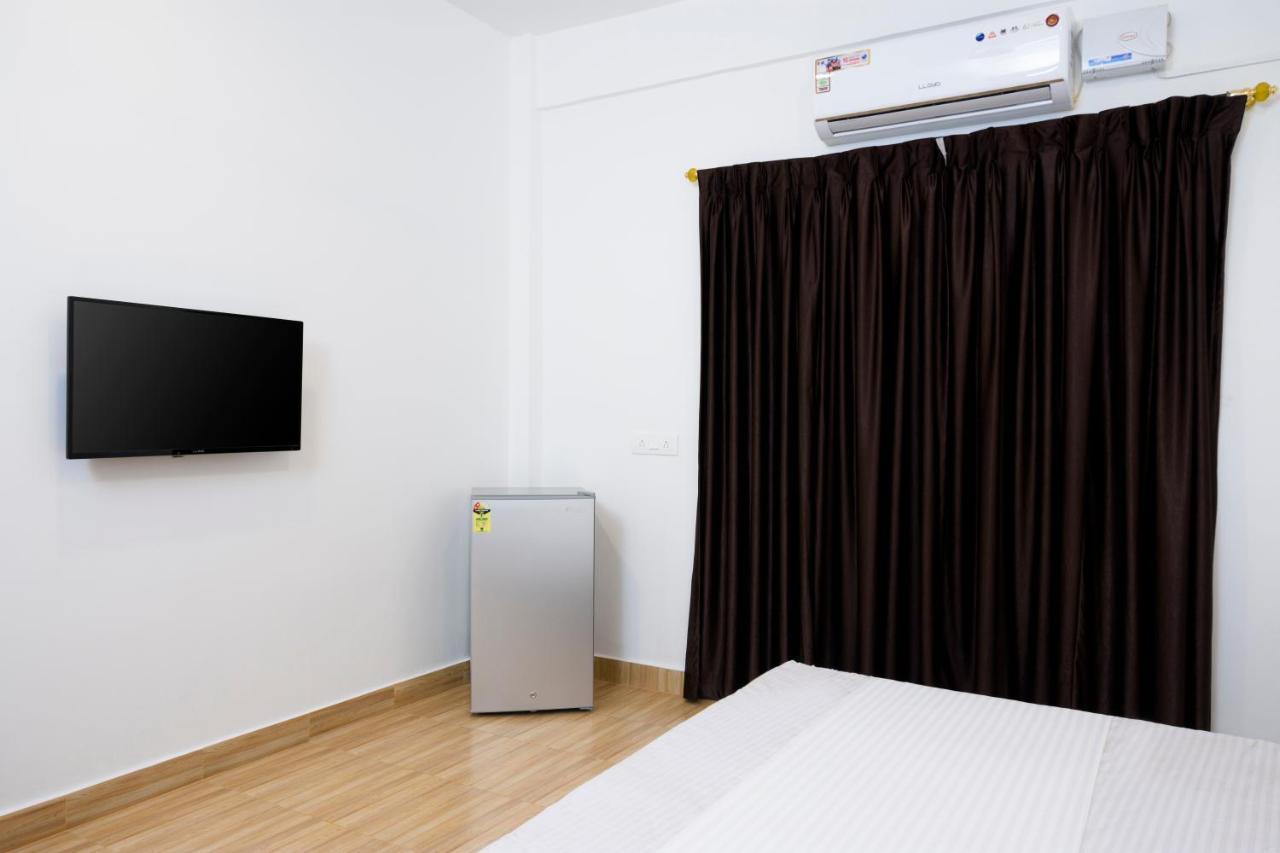 Hotel Flying Goa Калангут Экстерьер фото